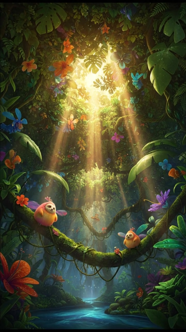 Discover the Walking Palm: The Tree That Can Move!