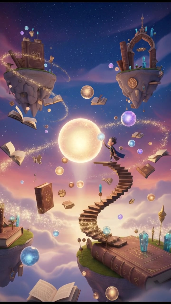 Welcome to Hasee Tales: A Magical Adventure!