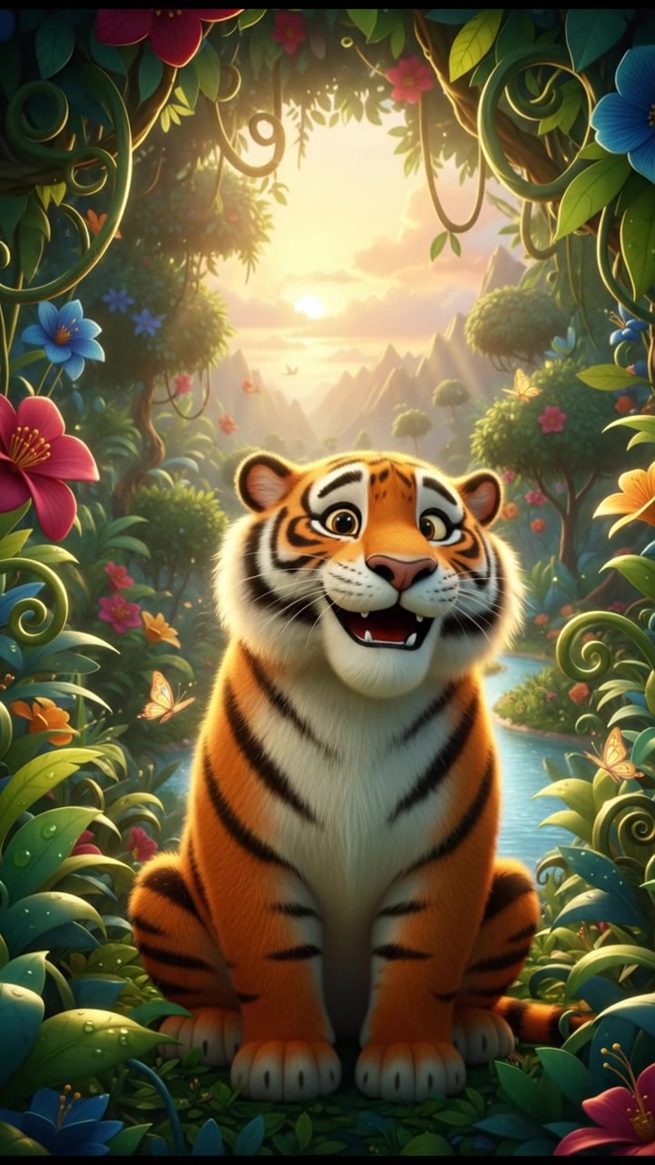 Fakta Menarik Tentang Harimau Sumatera!