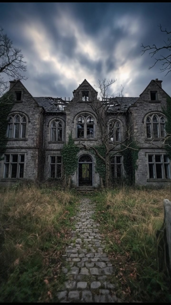 खौफनाक हवेली की रातें