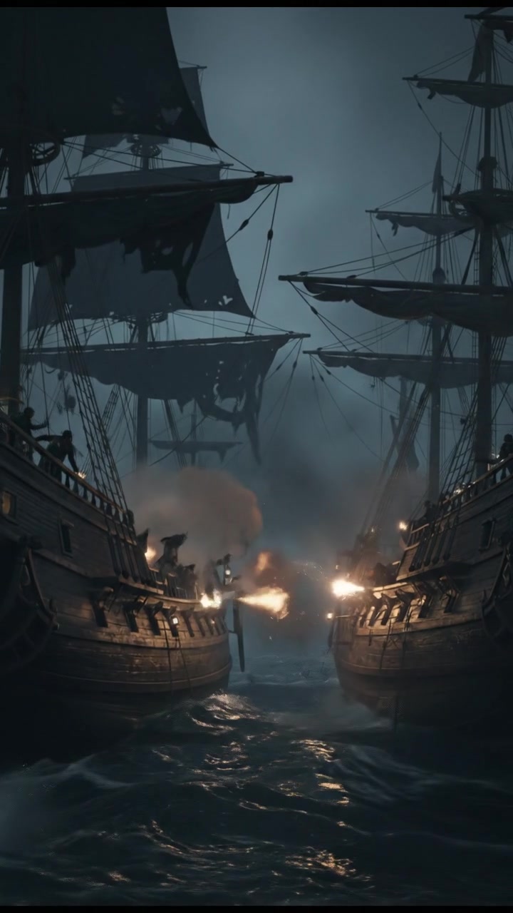 Pirates of the Caribbean: The Curse of the Black Pearl Overview
