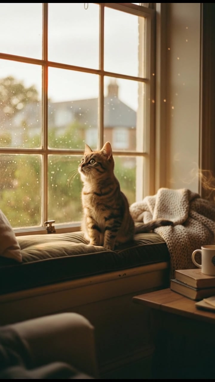 Misteri Menarik tentang Kucing dan Emosi Manusia