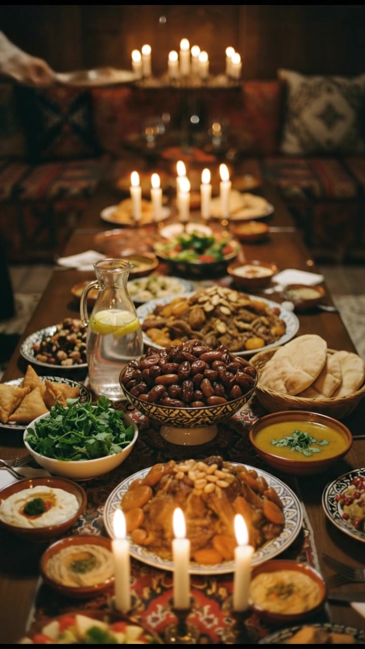 Ramadan Reminder Video