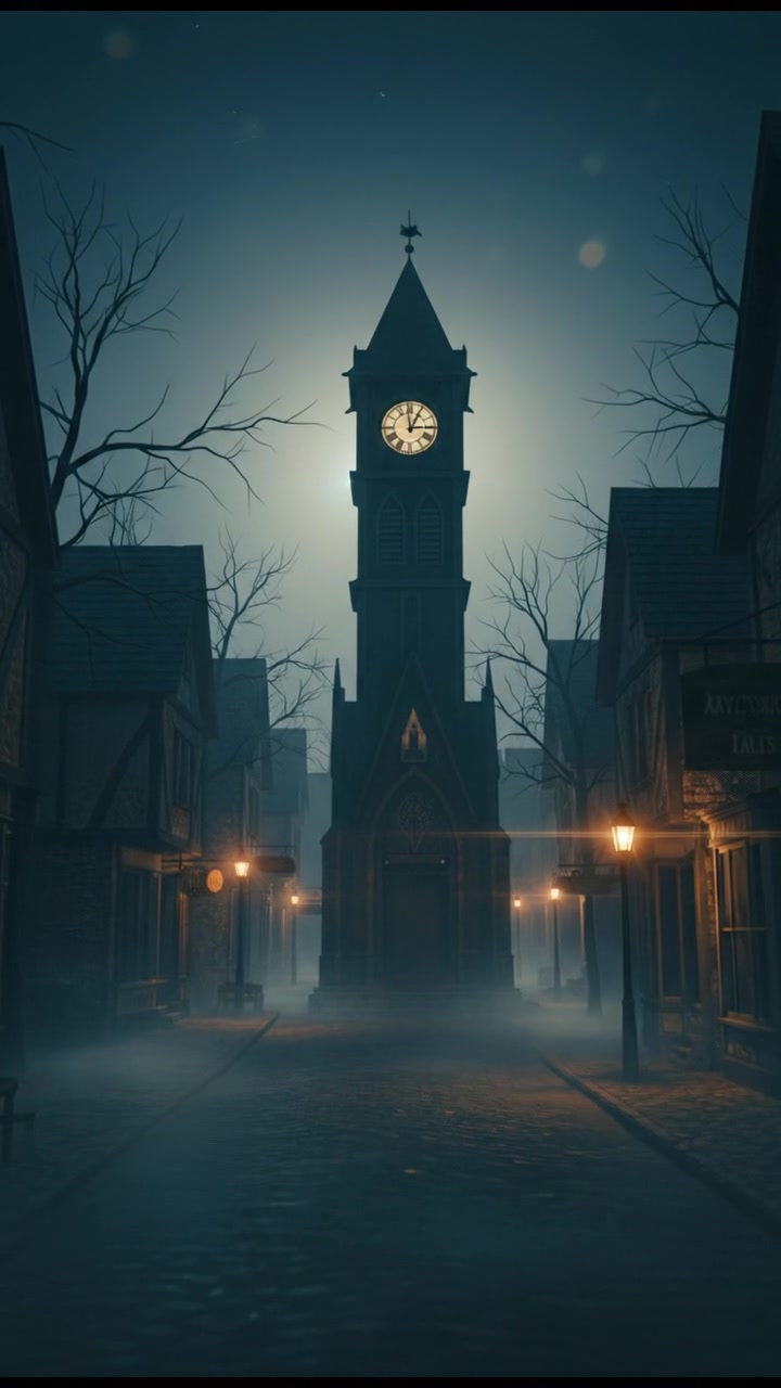 The Vanishing at Whisperwind Hollow