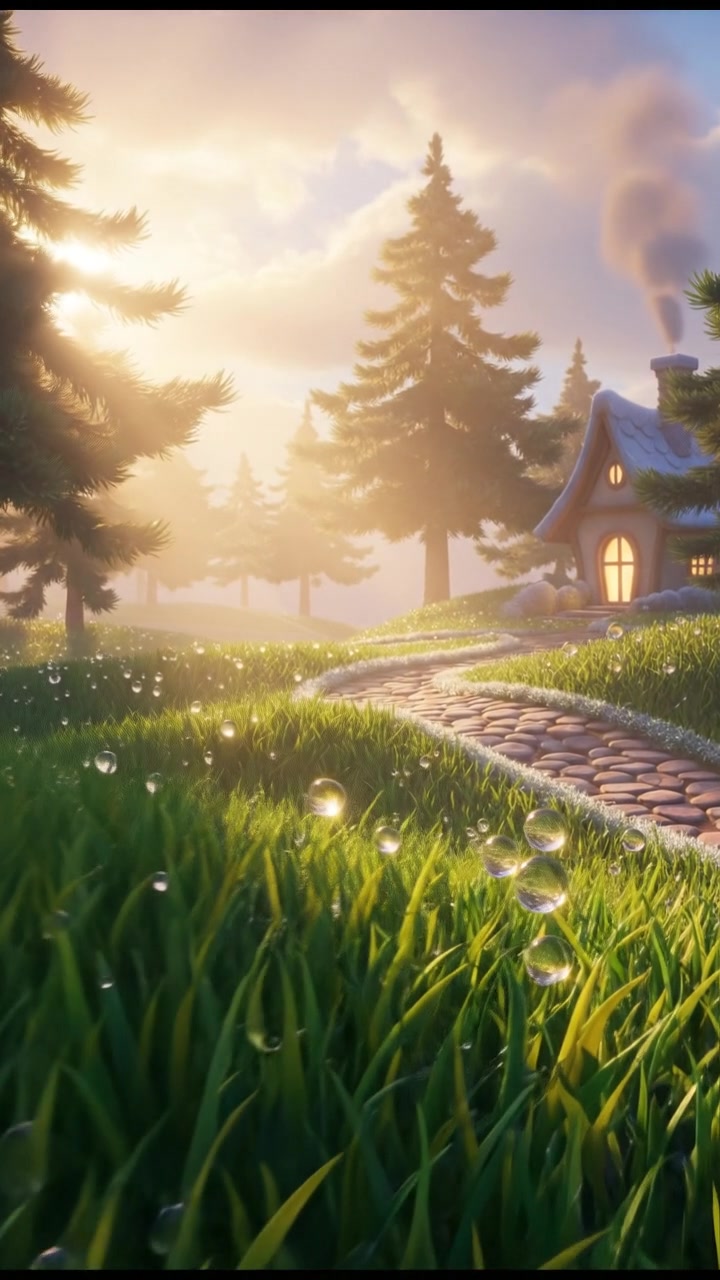 Kehidupan Sehari-hari Seorang Ayah