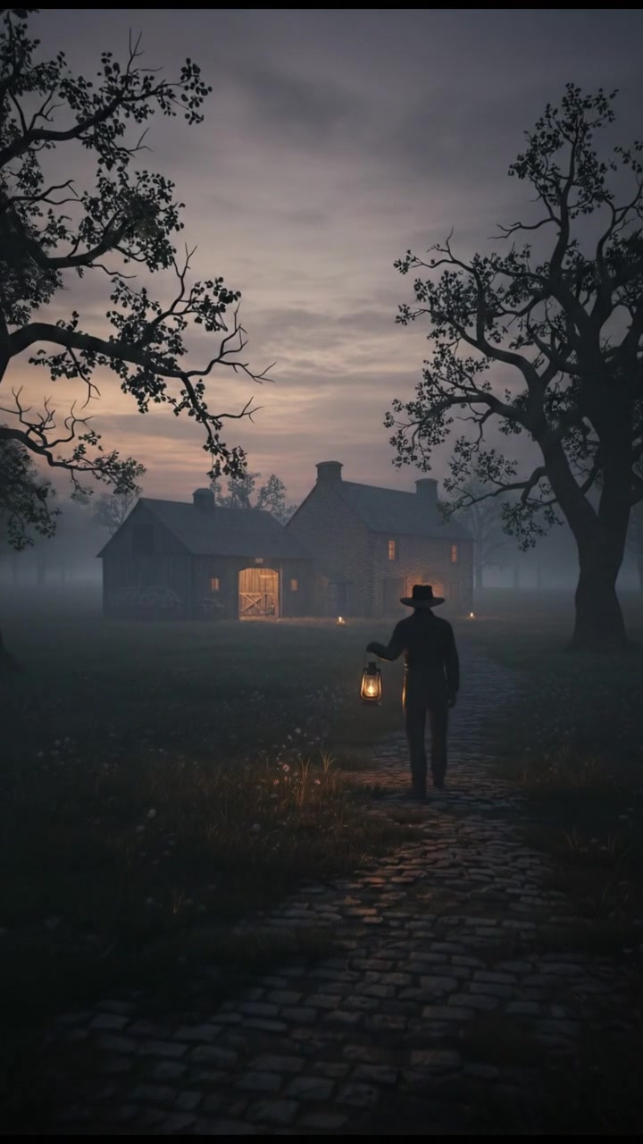 The Whisper of Fate: Amaka's Burden