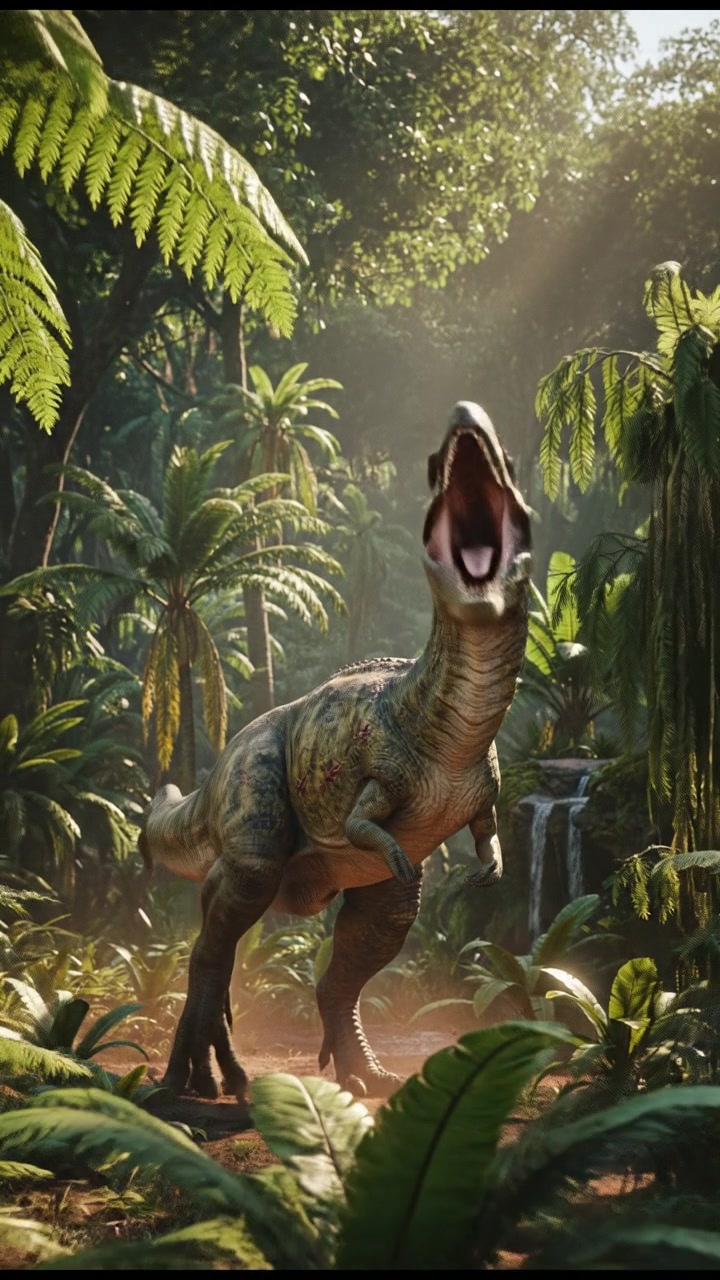 Misteri Dinosaurus: Penguasa Bumi yang Punah