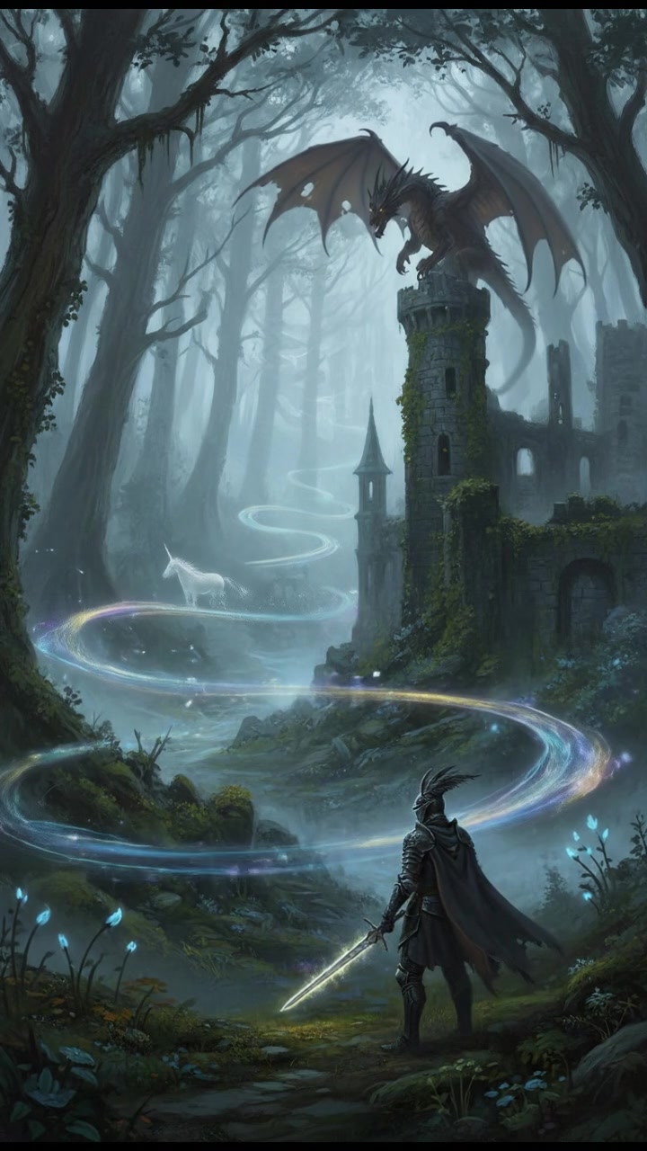 The Wizard's Awakening