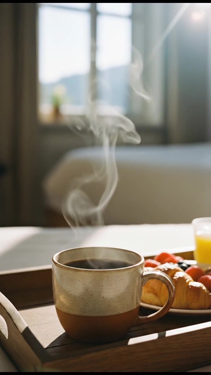 Manfaat Bangun Pagi untuk Kehidupan Sehat