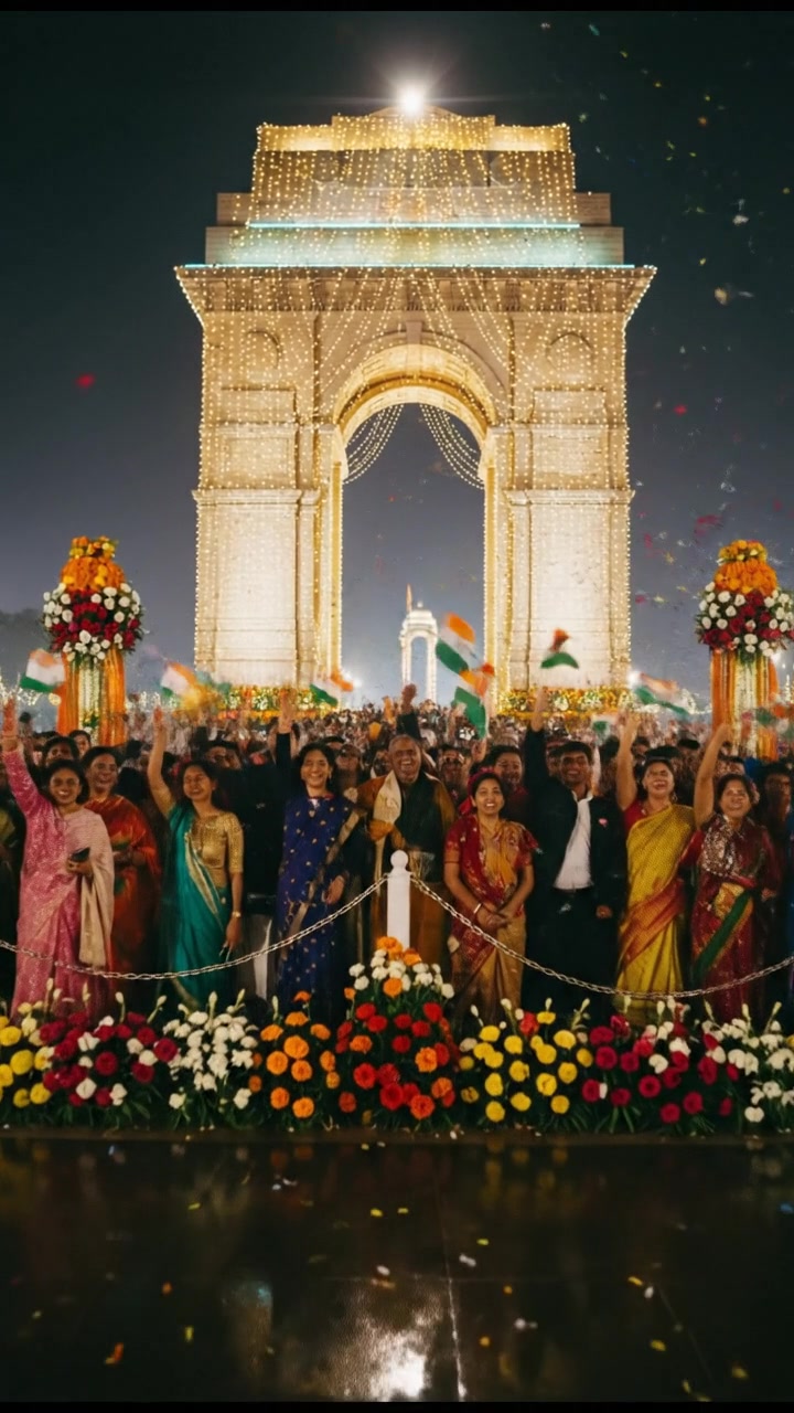 Republic Day Special Video - 26 January