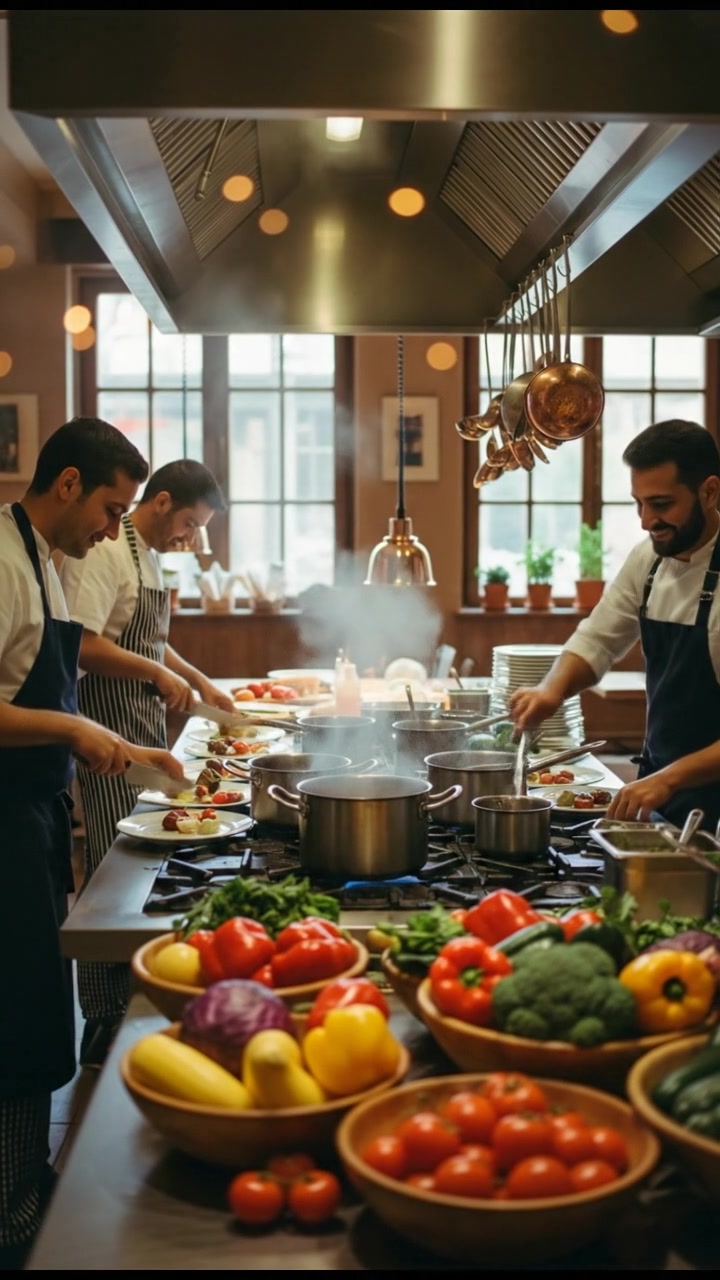 Fresh & Tasty: A Delicious Journey