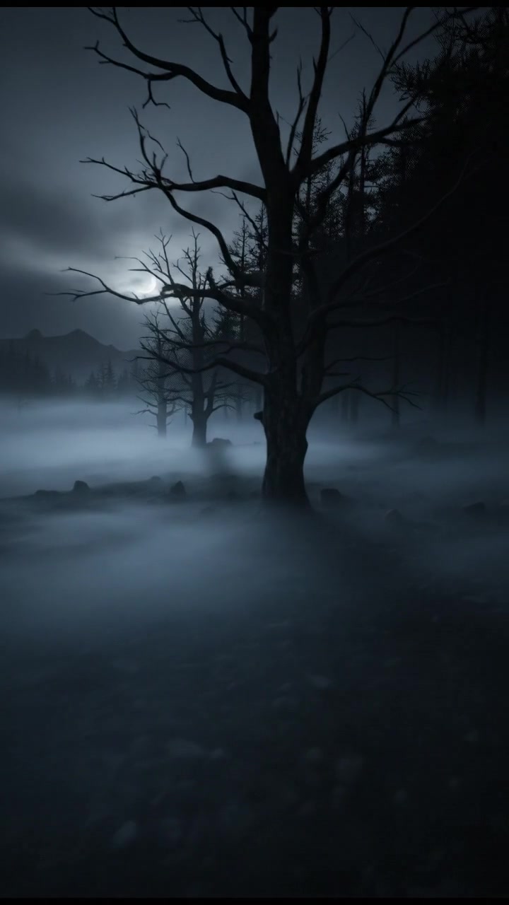 The Haunting Secrets of Aokigahara Forest