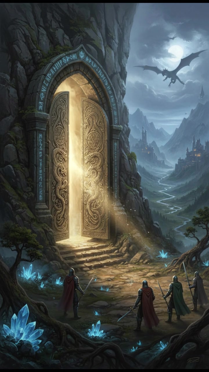 Dragons: Evidence of Existence?