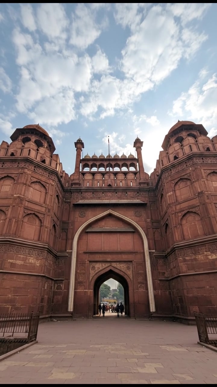 Whispers of the Past at Delhi Darwaza