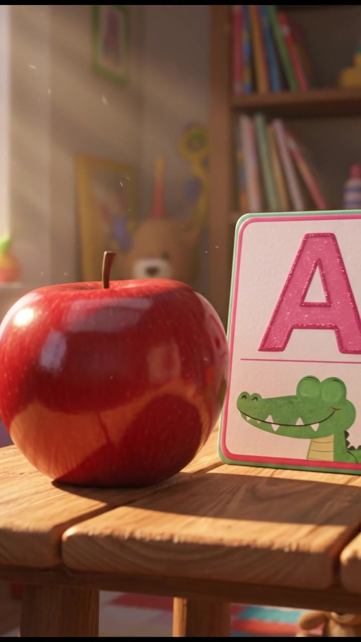 Discover the ABCs with Fun Rhymes!