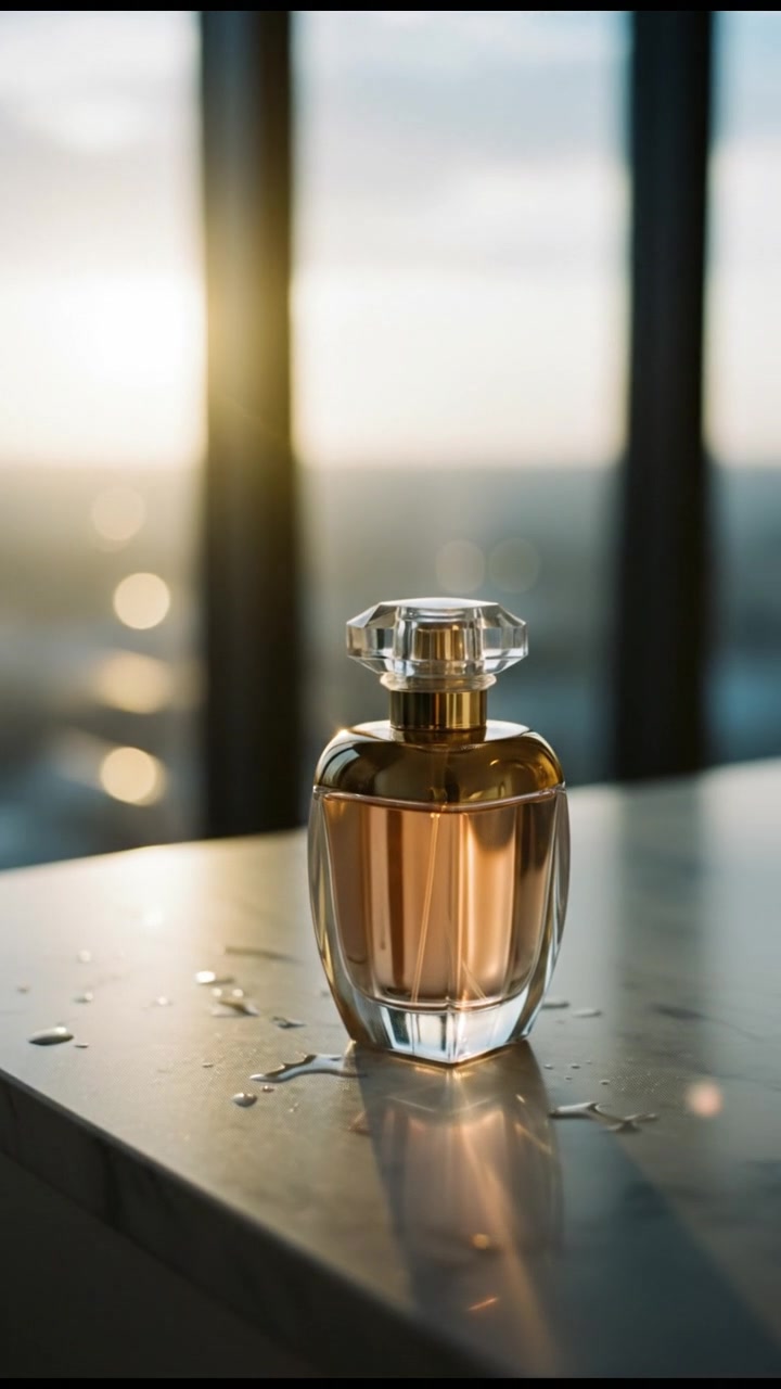 A Fragrance to Remember