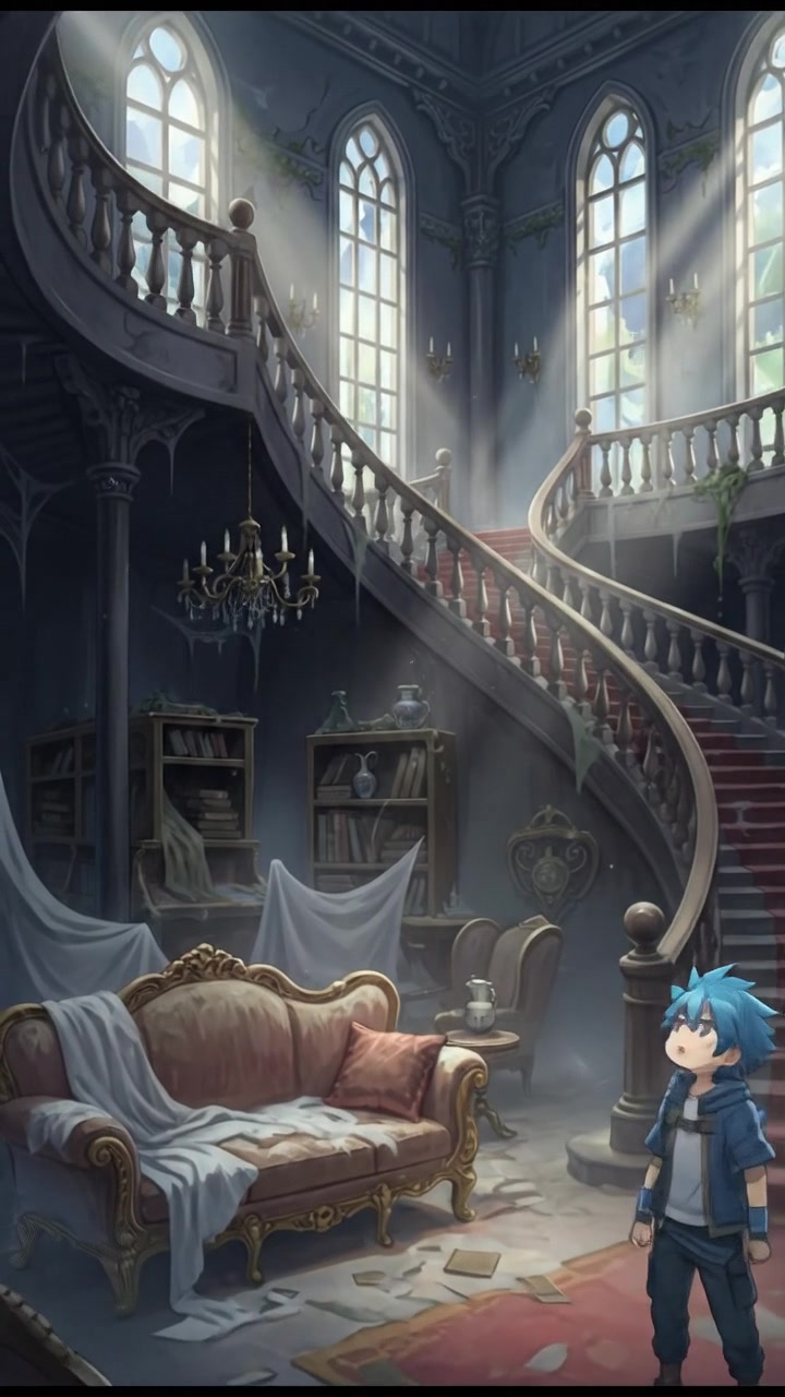 A Twisted Horror Tale