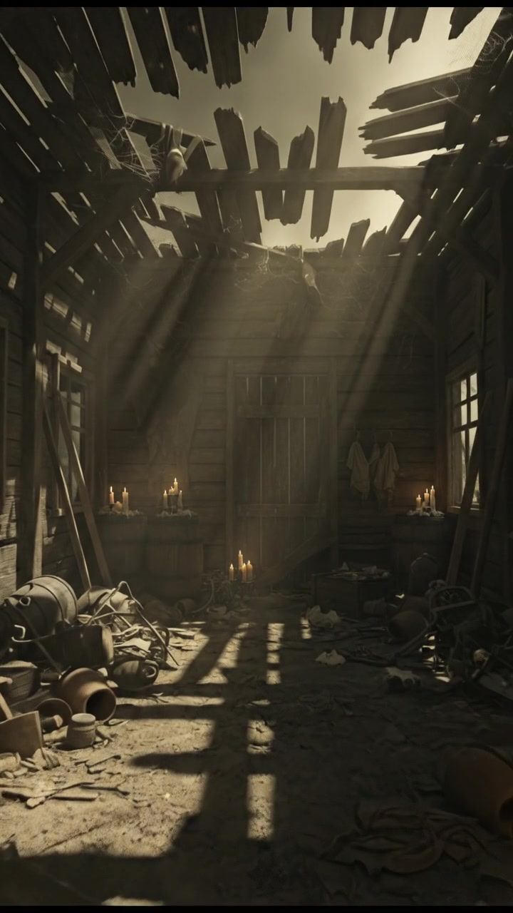 Unleash Your Fear: A Horror Experience