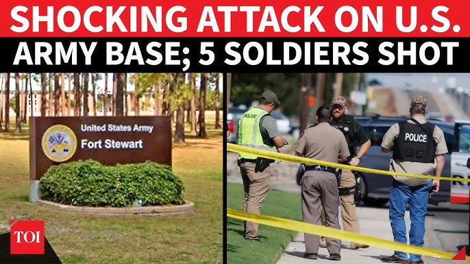 Fort Stewart Shooting Incident: A Day of Response and Reflection