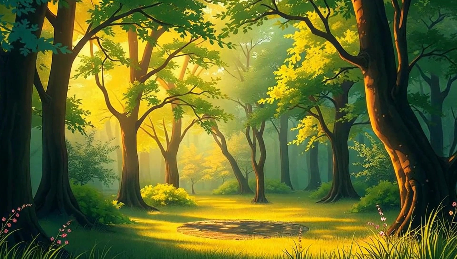 गोलू और मोरू की जादुई यात्रा