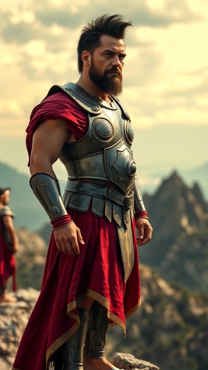 Ares: Dewa Perang yang Jadi Meme di Olympus