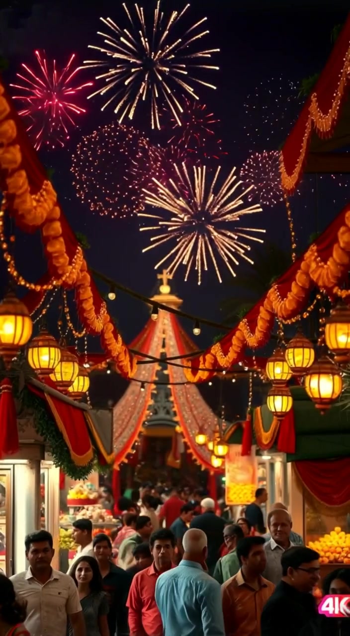 Happy Diwali!