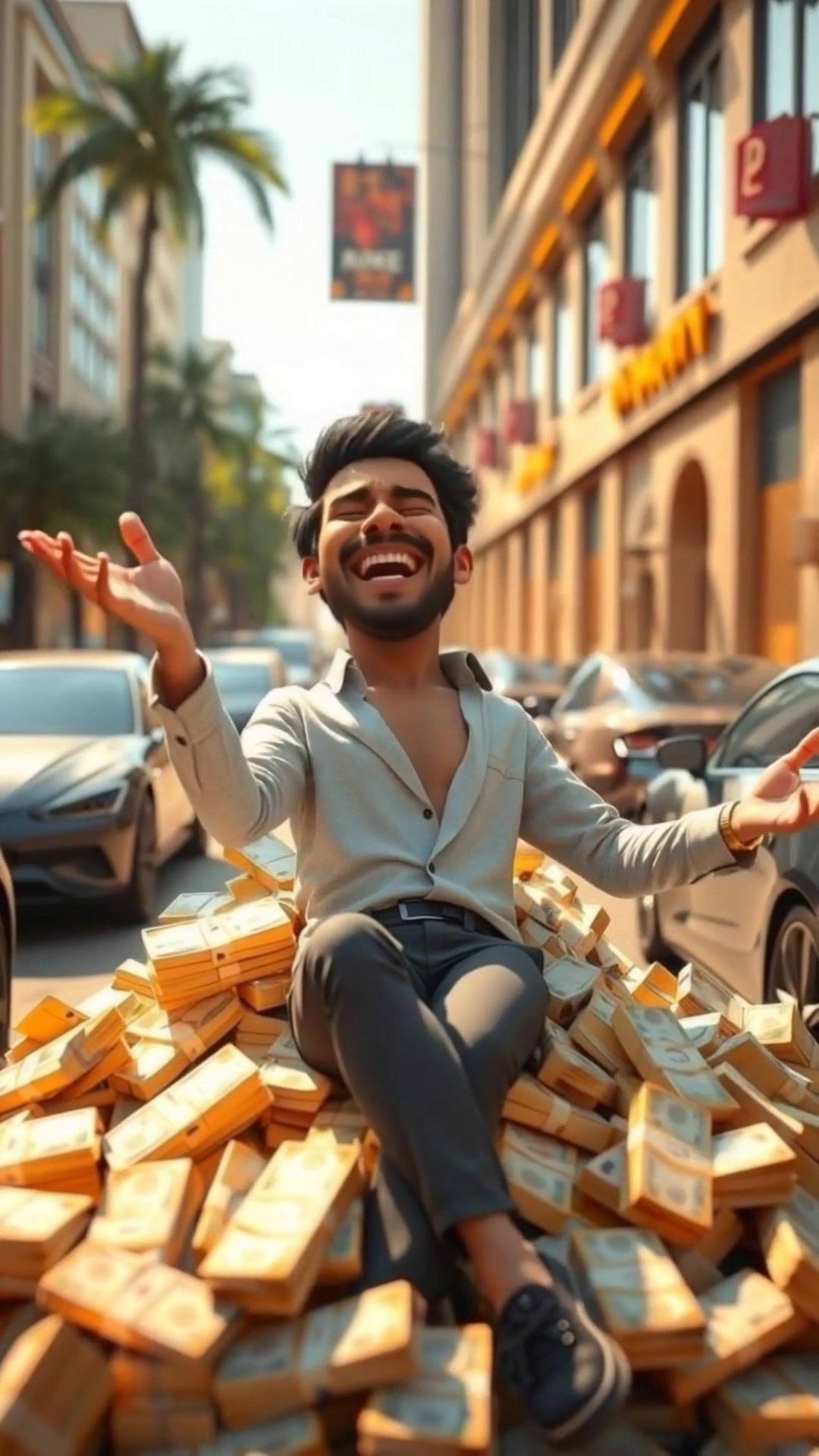 Wealth Beyond Wealth: The True Money Mindset