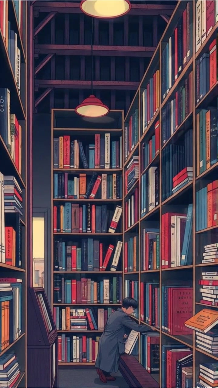 Kekuatan Buku: Jendela Menuju Dunia