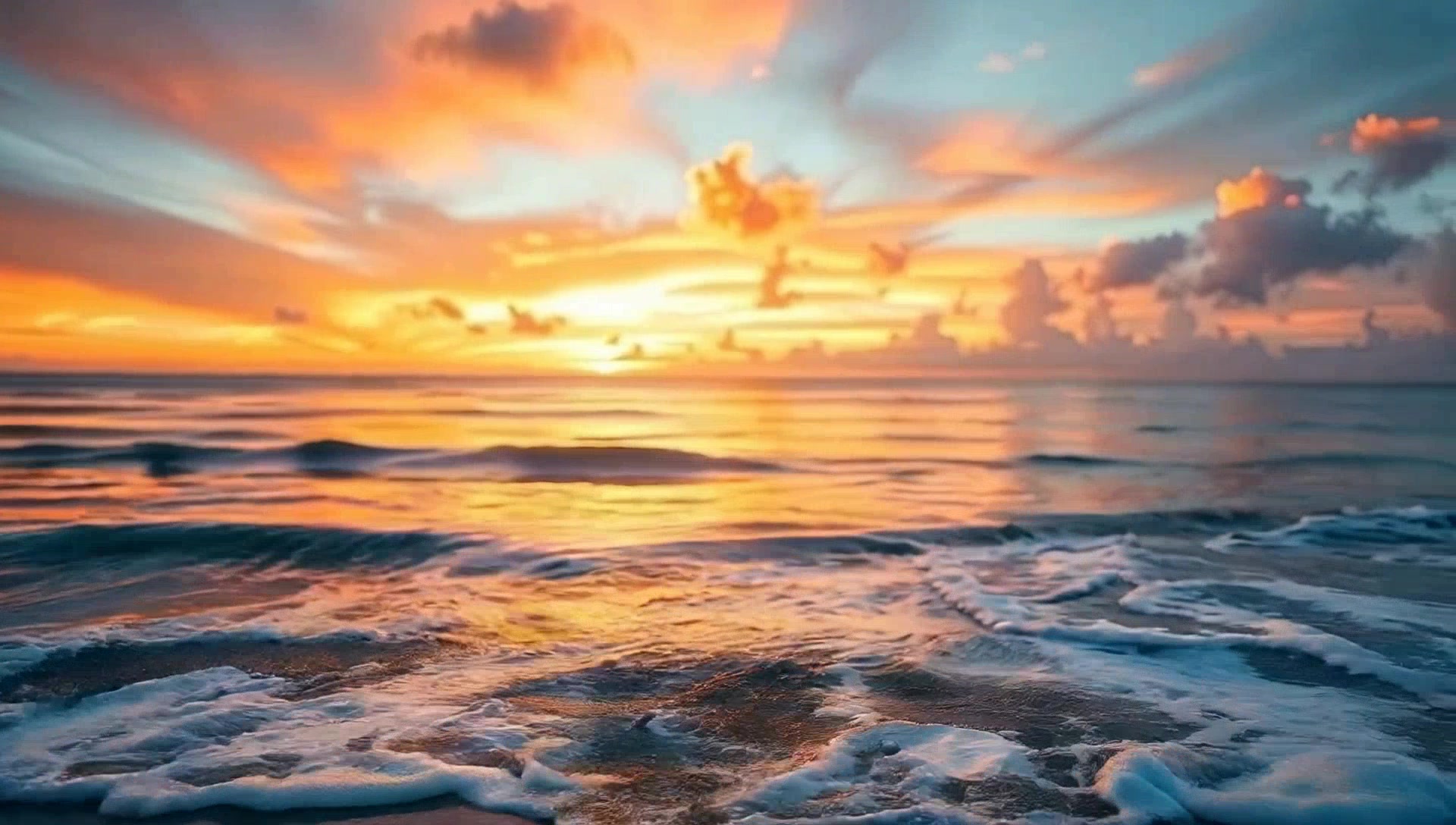 Find Your Bliss: Unwind by the Ocean