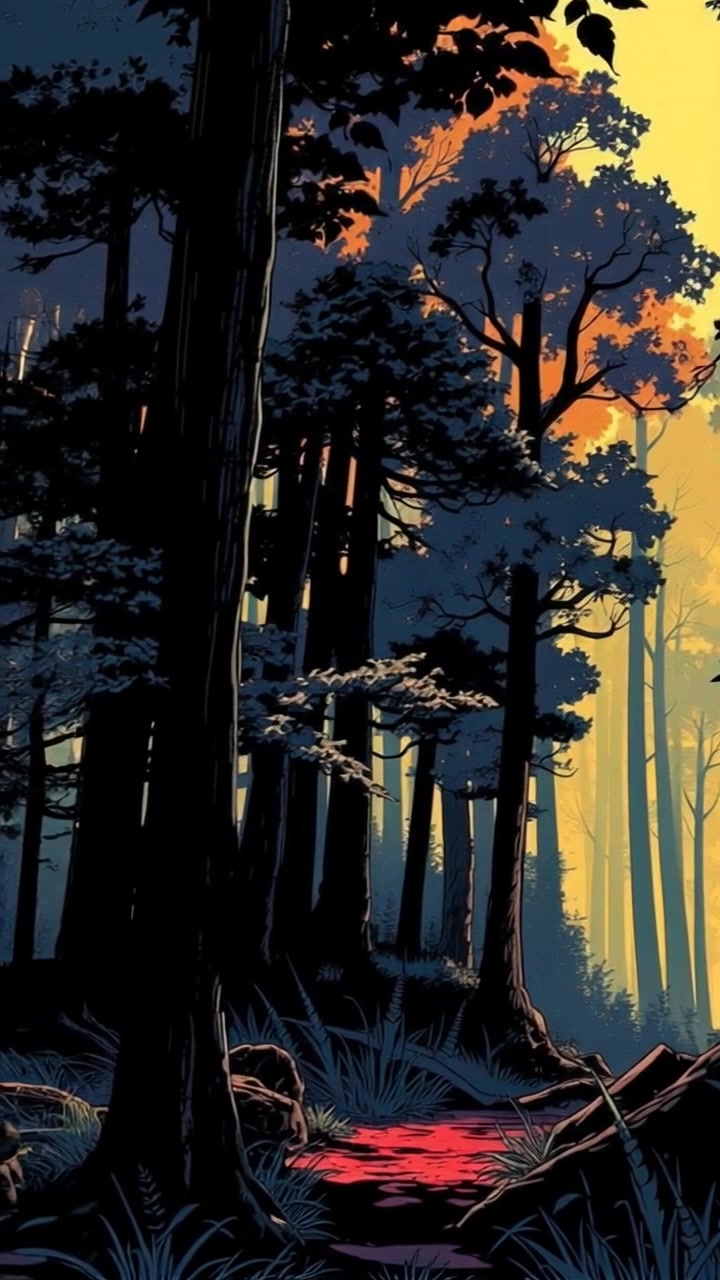 The Forgotten Woods