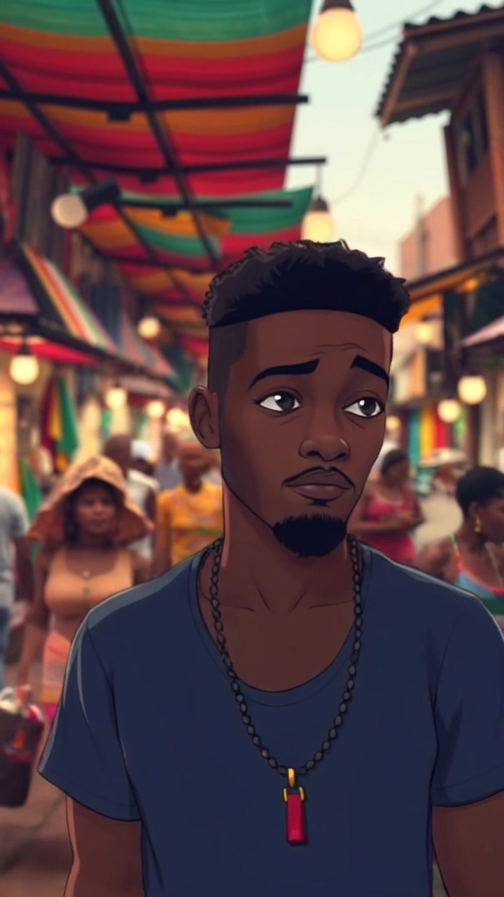A Young Nigerian Romance in Lagos