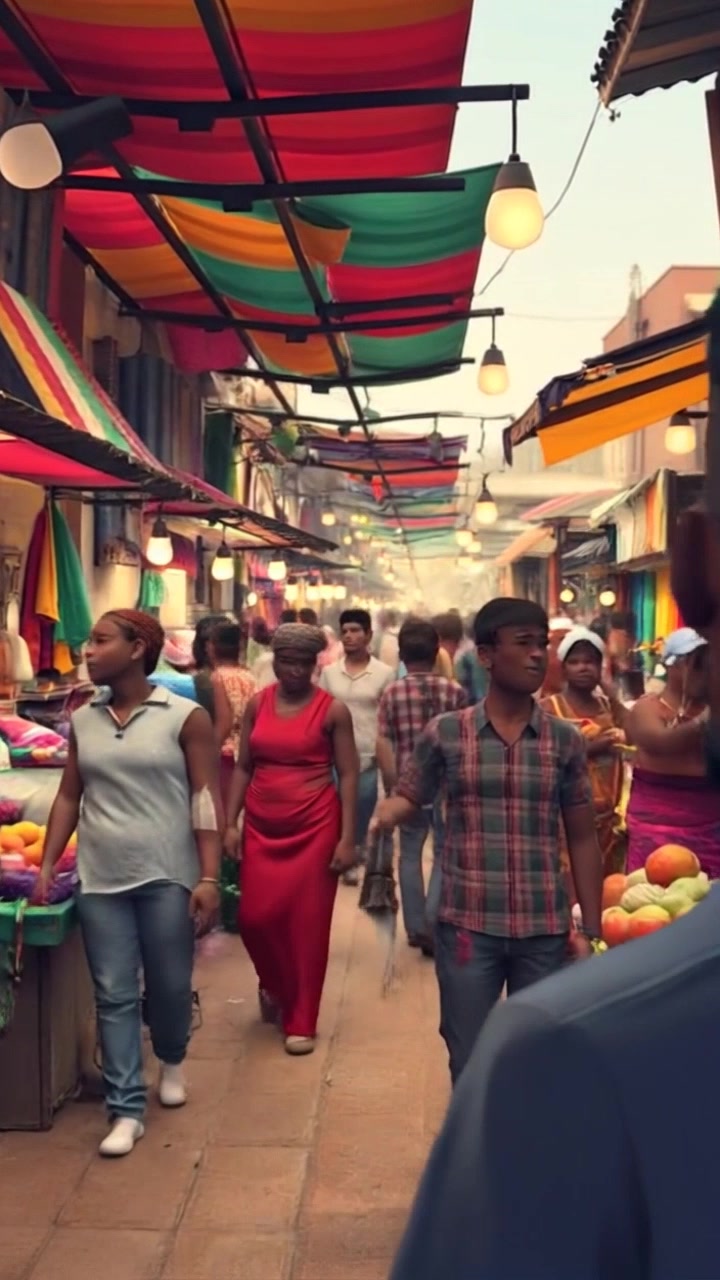 Chinaza: The Groundnut Seller's Dreams in Lagos