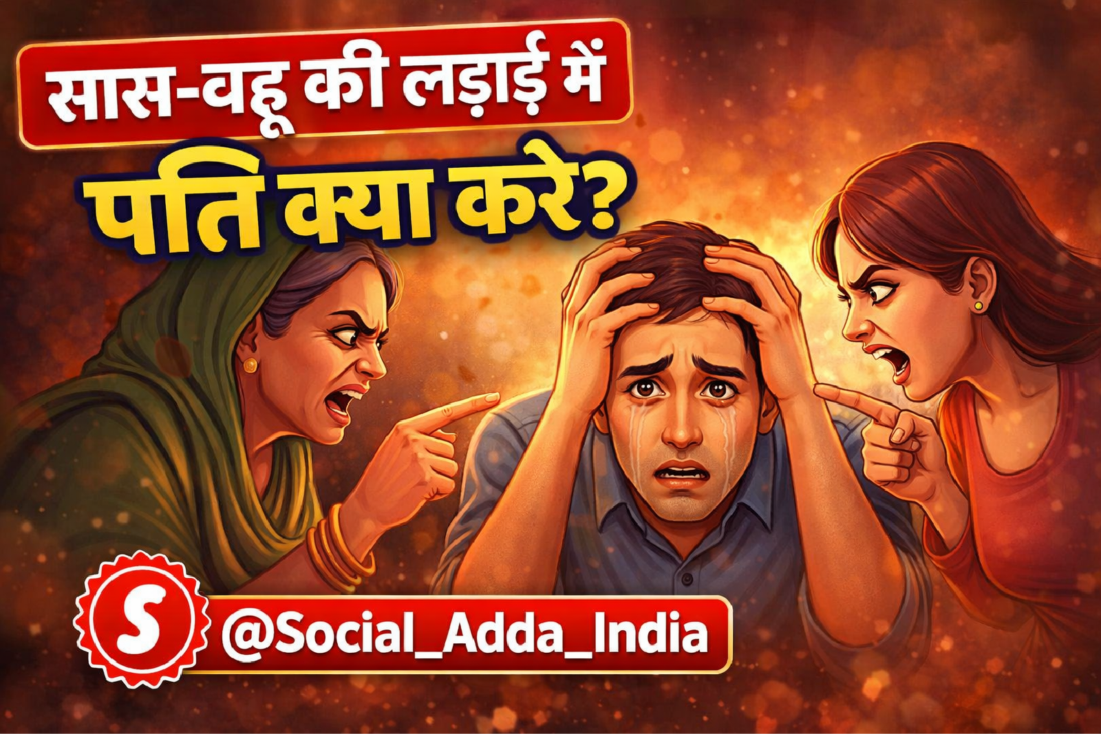 समझदार पति की पहचान