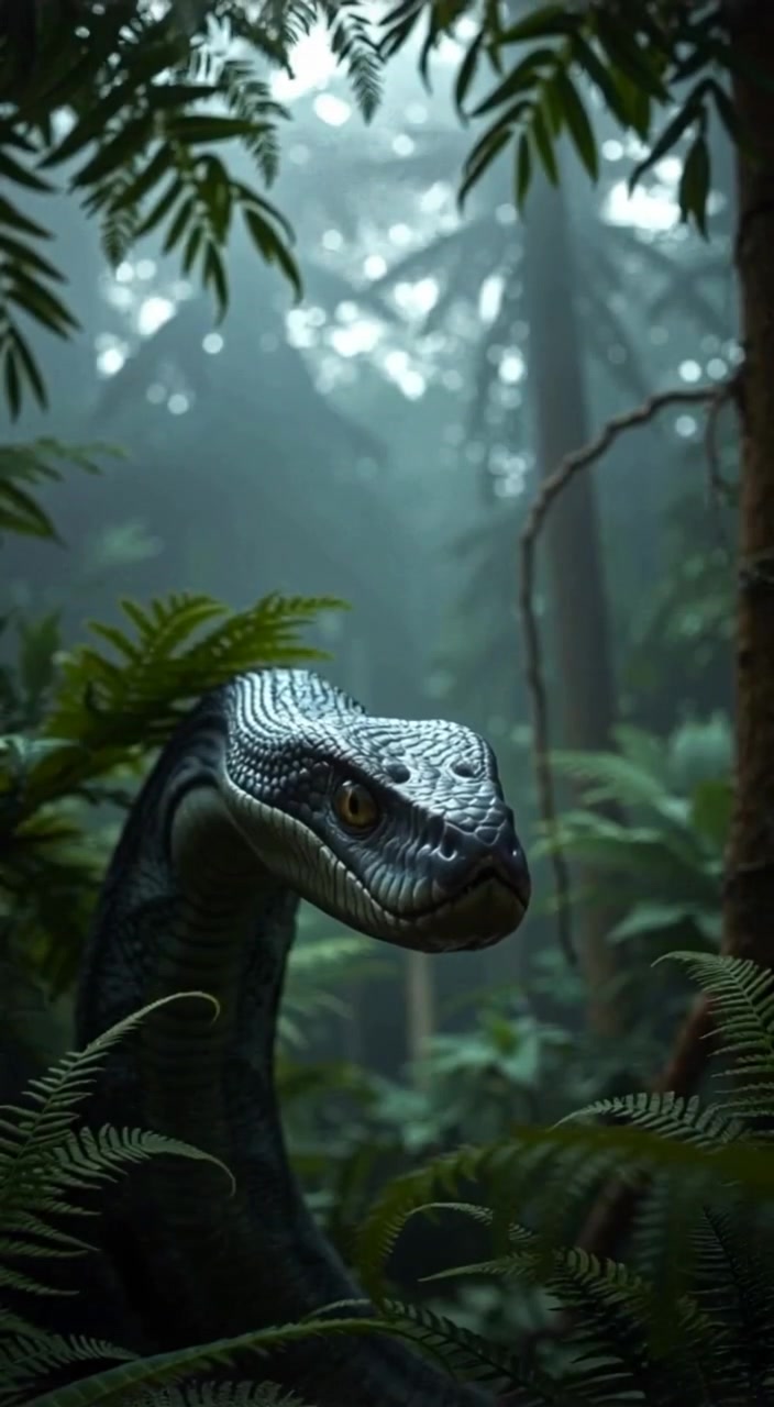 Titanoboa: Ular Raksasa Pembunuh Pasca-Dinosaurus