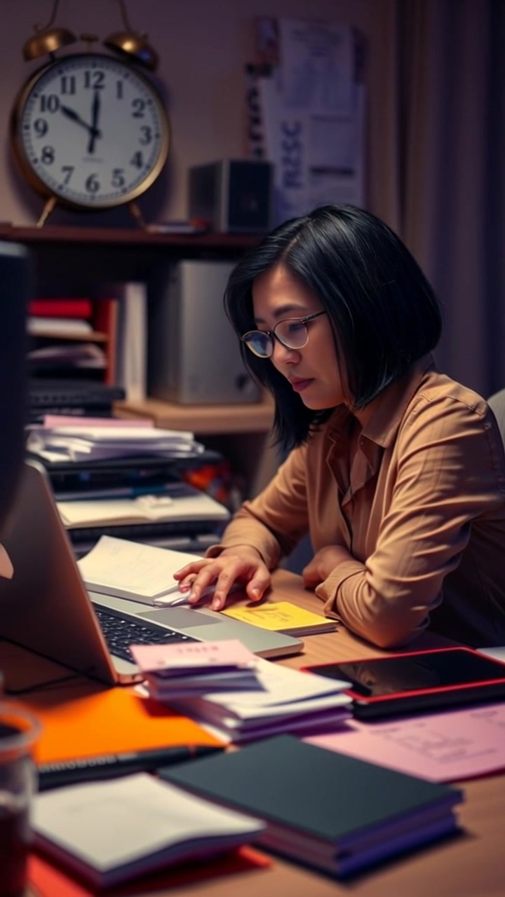 Kehidupan dan Perjuangan: Menemukan Keadilan dalam Usaha