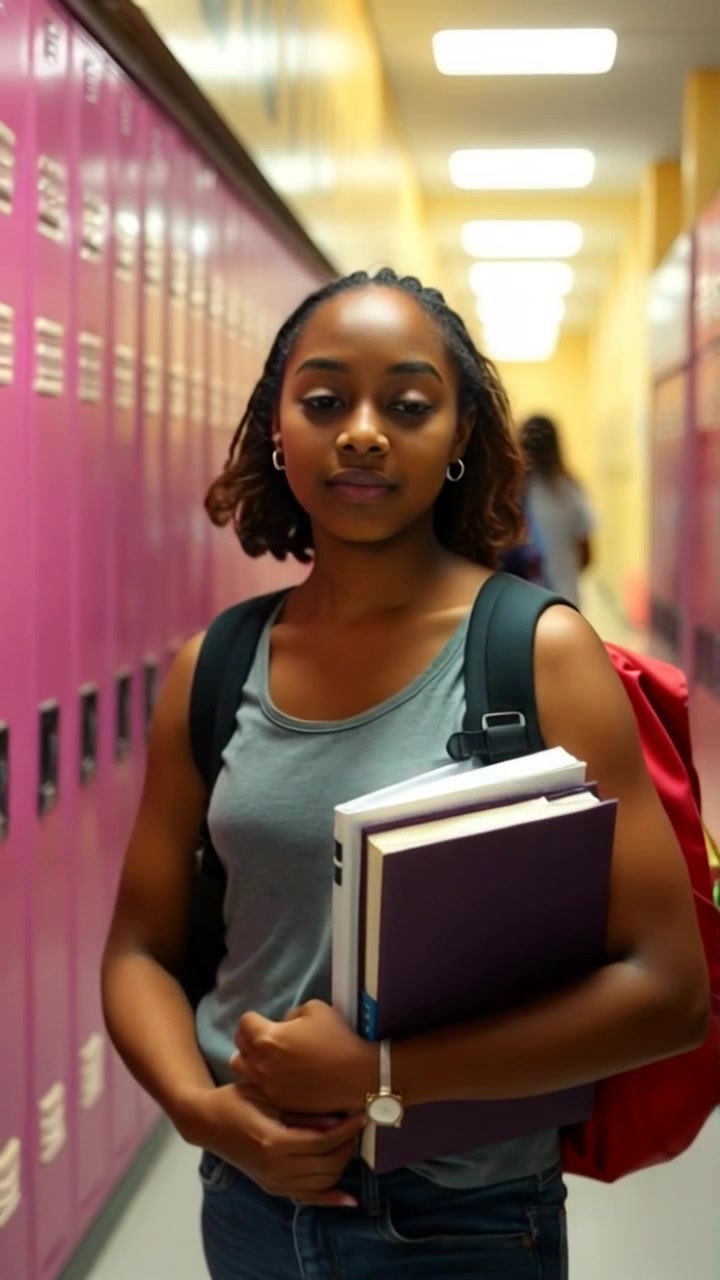 Love Conquers All: A Schoolyard Romance