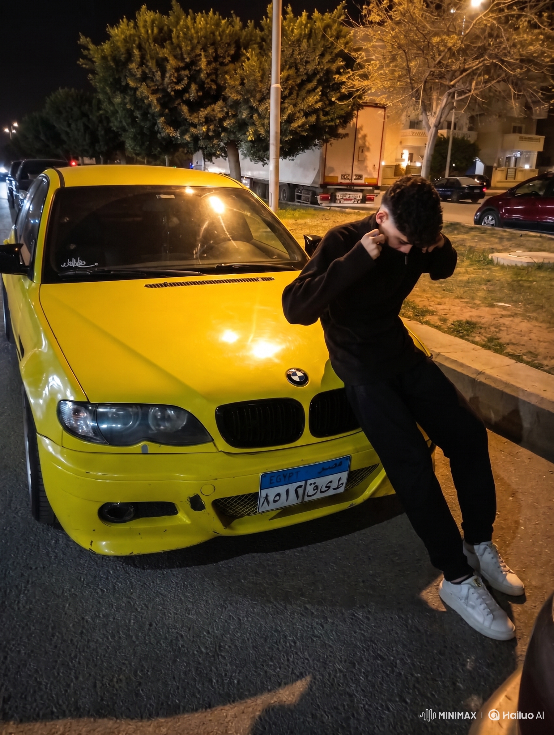 هل يمكن لأدم قيادة السيارة بسرعه؟