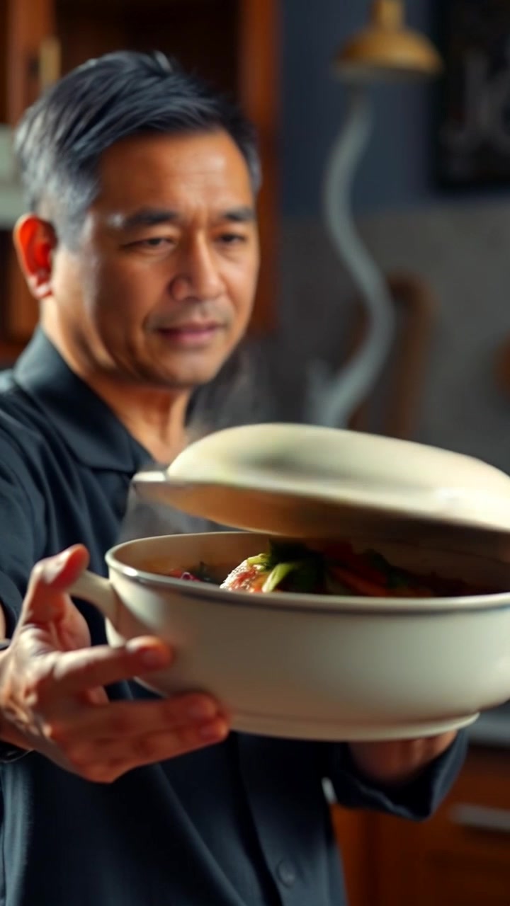 Komedian Kantor: Kesalahan Bekal yang Lucu!