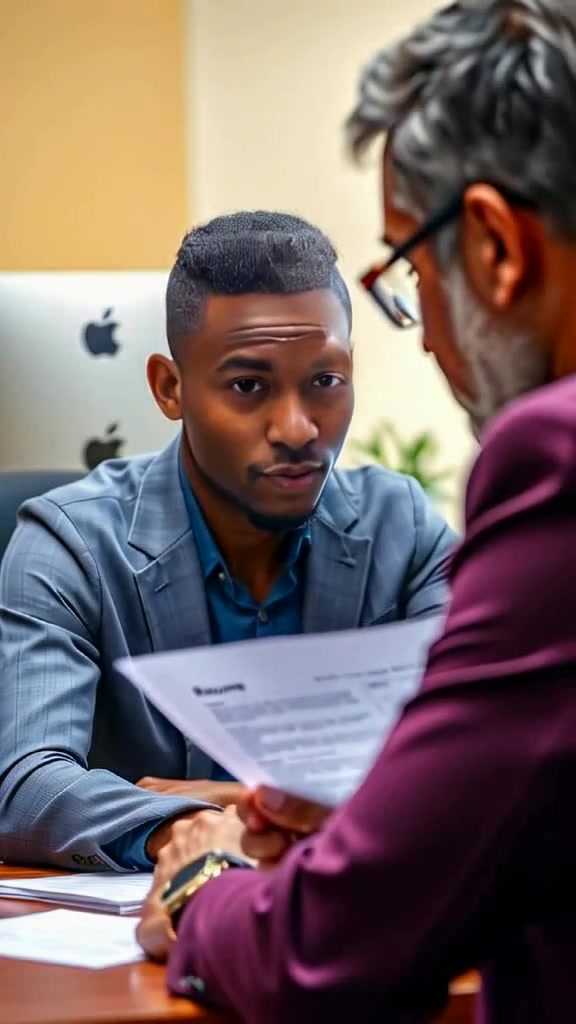 Joko's Apple Logic: A Job Interview Twist