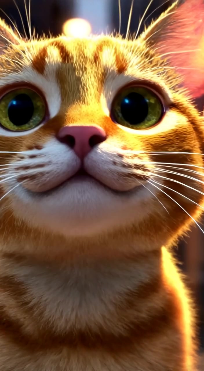 Kucing Cerdas Jadi Bos Kaya