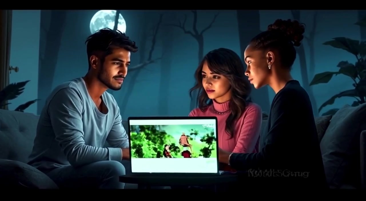 खामोश निगाहें