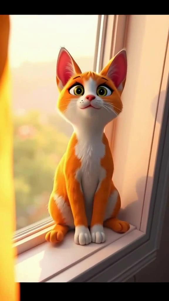 Miko Si Kucing vs Tidur Sore!