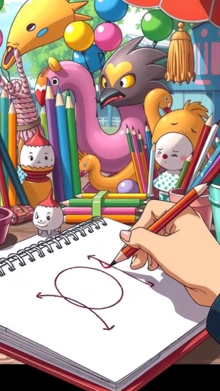 مغامرة الحروف السعيدة