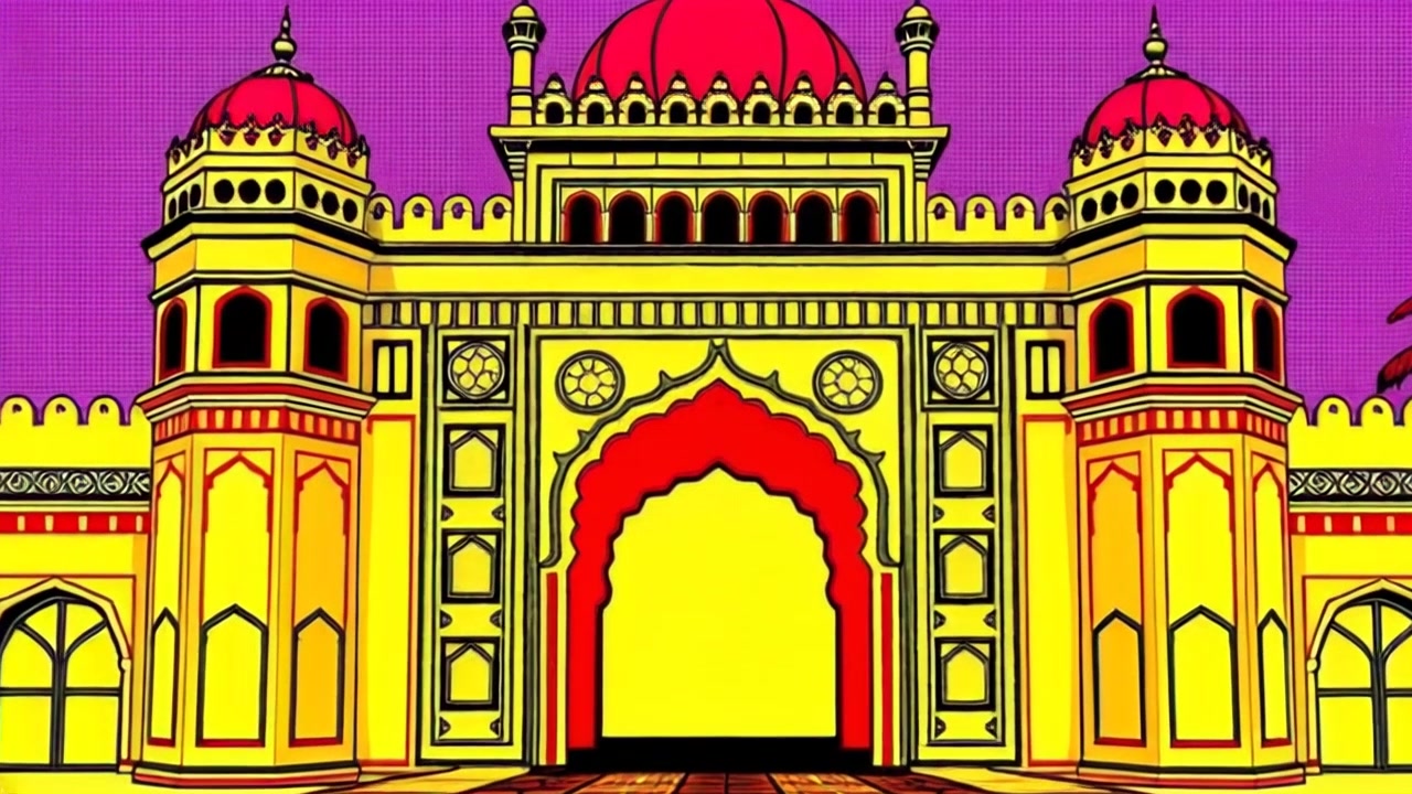 Key Attractions at the Red Fort