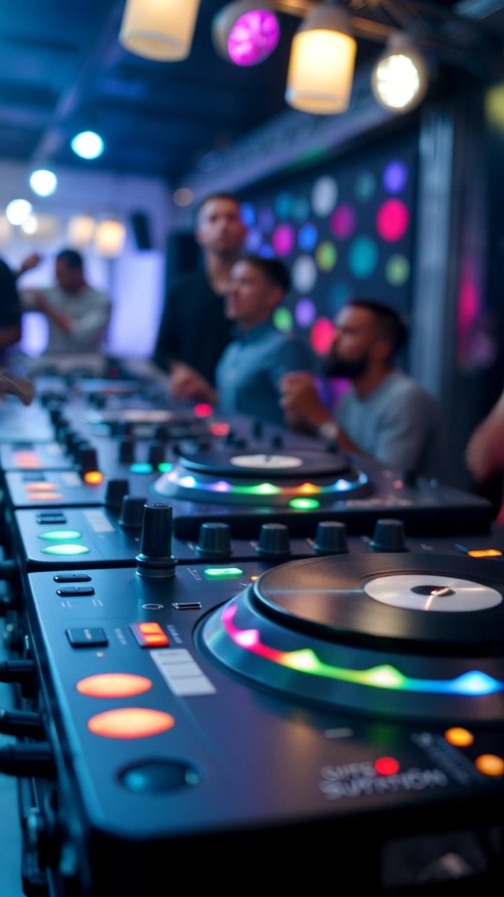 Patil Electronic and Sound System: Your Destination for Epic Sound and Lighting!