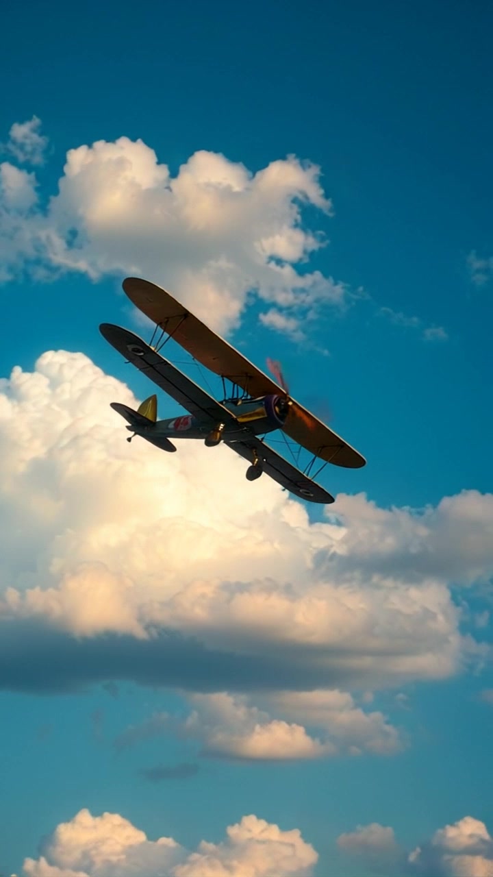 Soaring Dreams: The Evolution of Flight