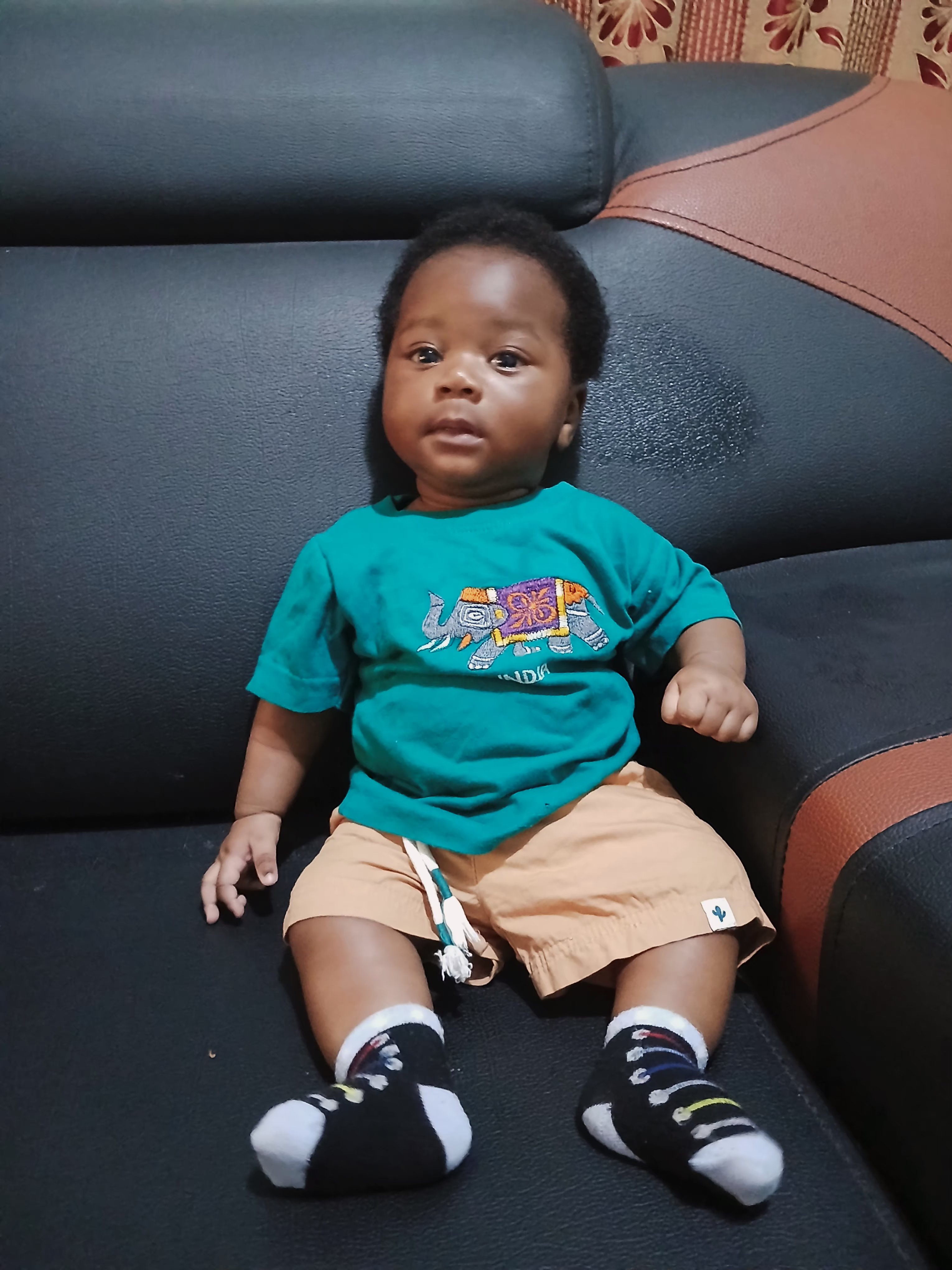 The Powerful Naming Ceremony of Kayden Zain Nimo Dyke