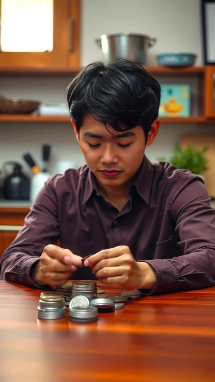 Menarik Rezeki: Transformasi Pikiran tentang Uang