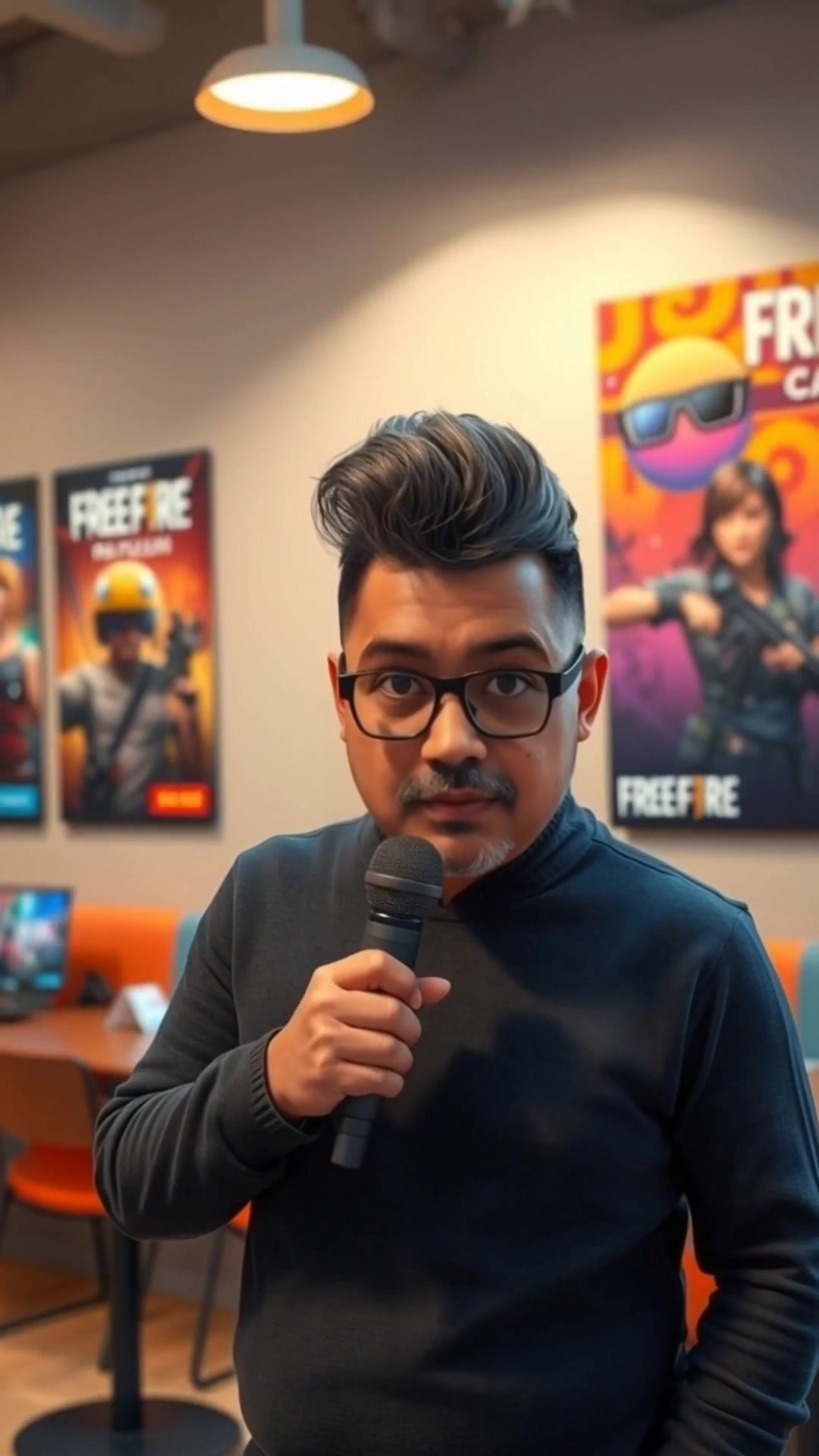 Budi ko Free Fire ma Favorite Gun Haru!