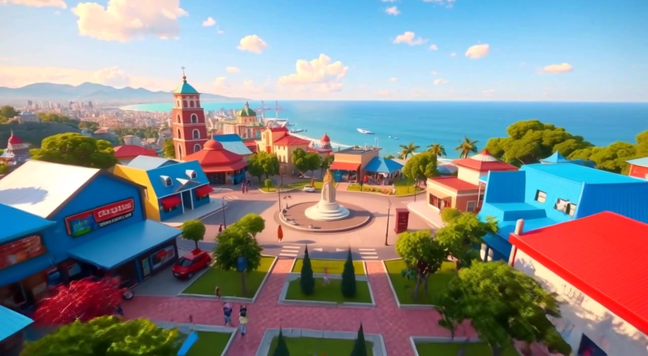 The Rooftop Revolution: Cities Reimagined